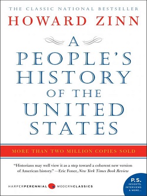 A People’s History of the United States 1492 to Present By Zinn Howard