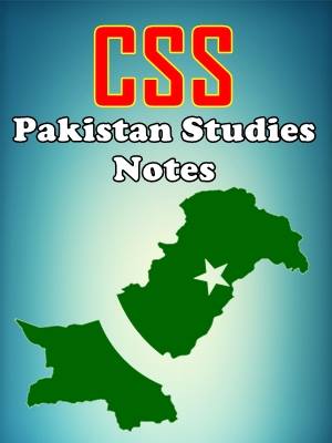 Pakistan Studies Notes Question Answer Format