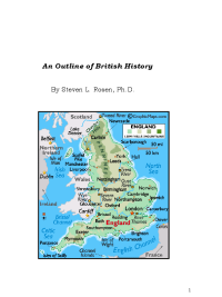 An Outline of Brief British History