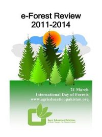 National Forest Policy Review Pakistan