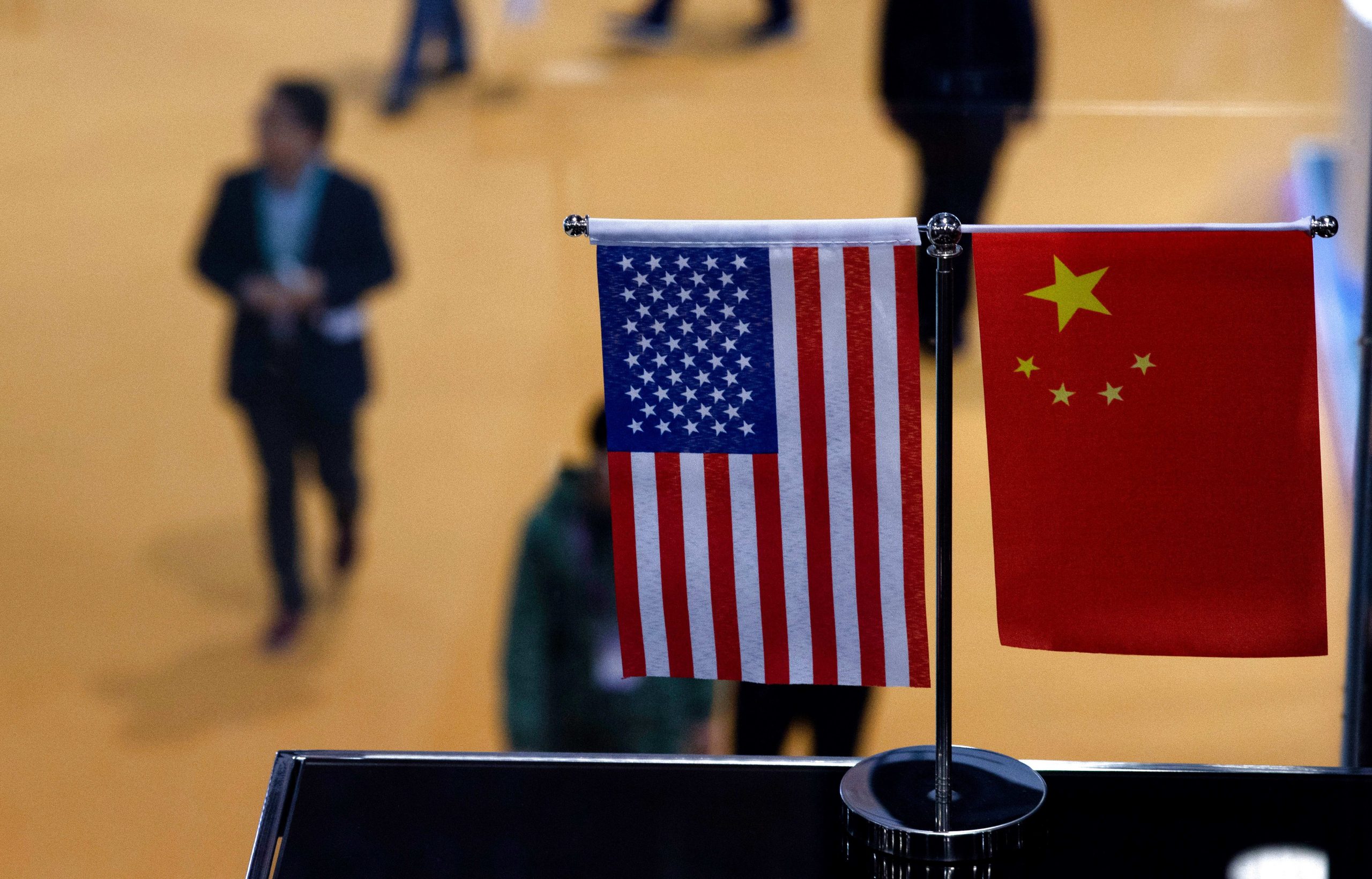 The Future of China-US Face-off By Dr Talat Shabbir