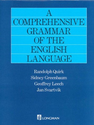 A Comprehensive English Grammar for Foreign Students