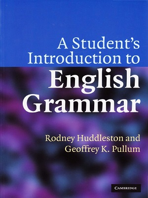 A Student’s Introduction to English Grammar By Huddleston Rodney
