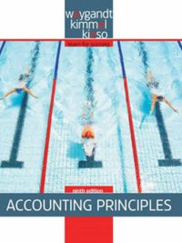 Accounting Principles 9th Edition by Weygandt, Kieso & Kimmel