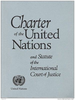 The Charter of the United Nations