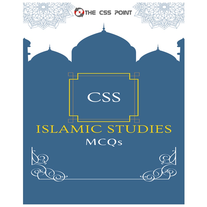 Islamic Studies MCQs Booklet