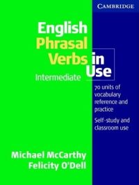 Cambridge Phrasal Verbs In Use By McCarthy