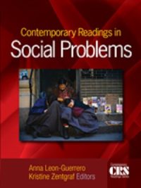 Contemporary Social Problems By Harold A. Phepls, Ph.D.