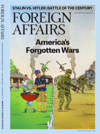 Foreign Affairs November December 2017