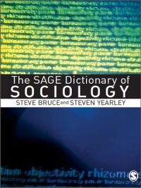 Dictionary of Sociology