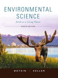 Environmental Science Earth as Living Planet By Botkin