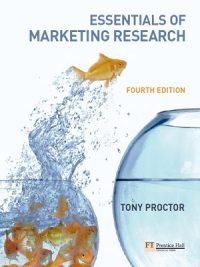 Essentials of Marketing Research