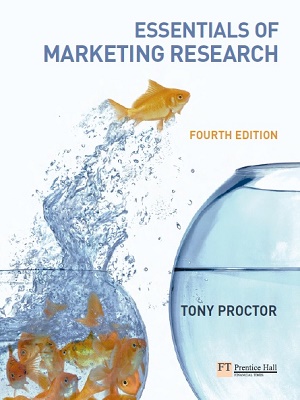 Essentials of Marketing Research