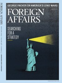 Foreign Affairs May & June Issue 2019
