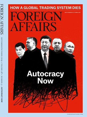 Foreign Affairs September October 2019