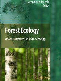 Forest Ecology By Van der Valk