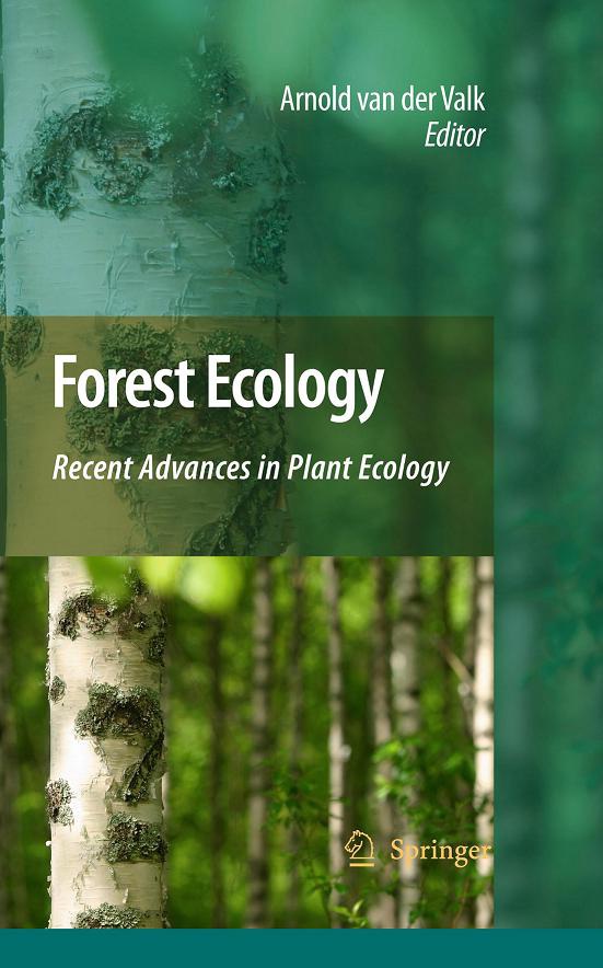 Forest Ecology By Van der Valk