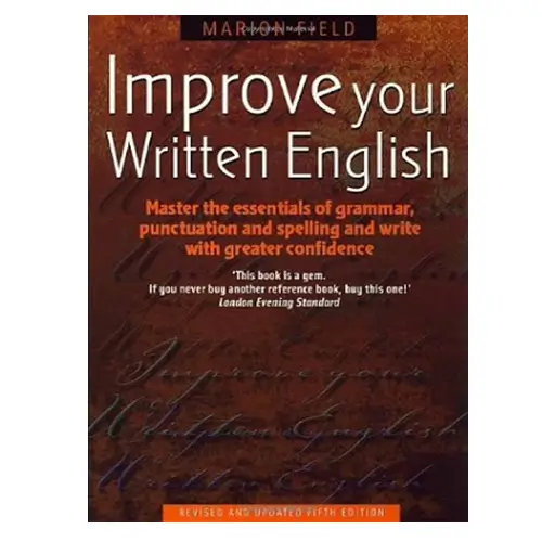 Improve Your Written English By Marion Field
