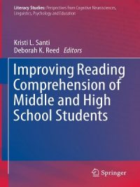 Improving Reading Comprehension of Middle and High School Students