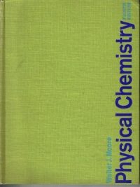 Physical Chemistry By Moore