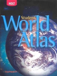 Student World Atlas