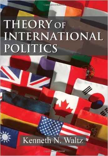 Theory of International Politics By Kenneth Waltz