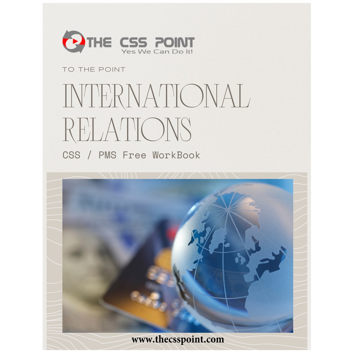 To The Point International Relations Notes