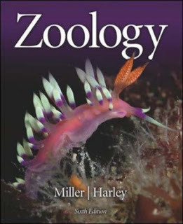 Zoology By Miller & Harley