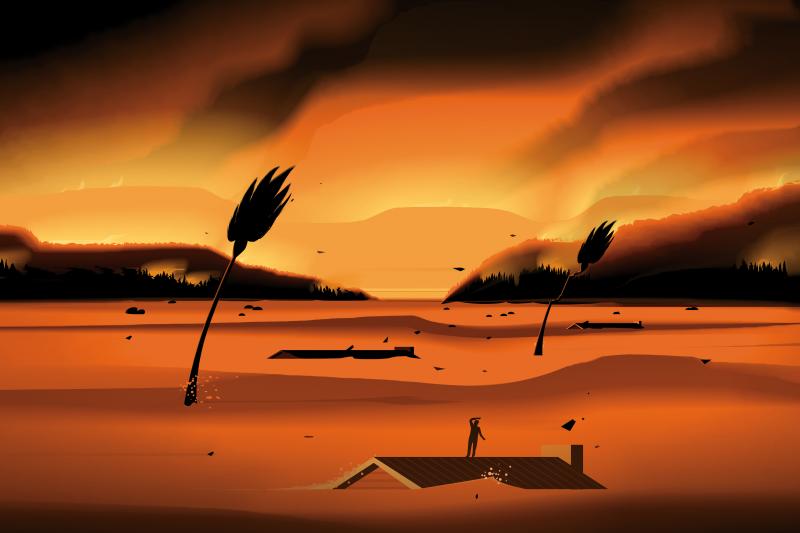 Climate Change’s Dangerous Next Phase By Michael Oppenheimer