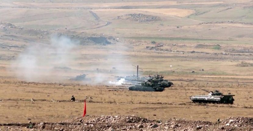 Nagorno-Karabakh Fighting Widens