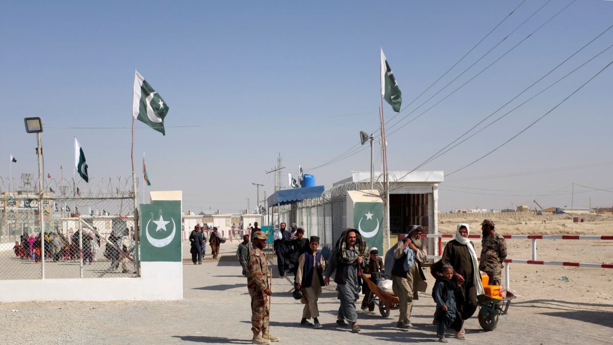 Pak role in Afghan peace process