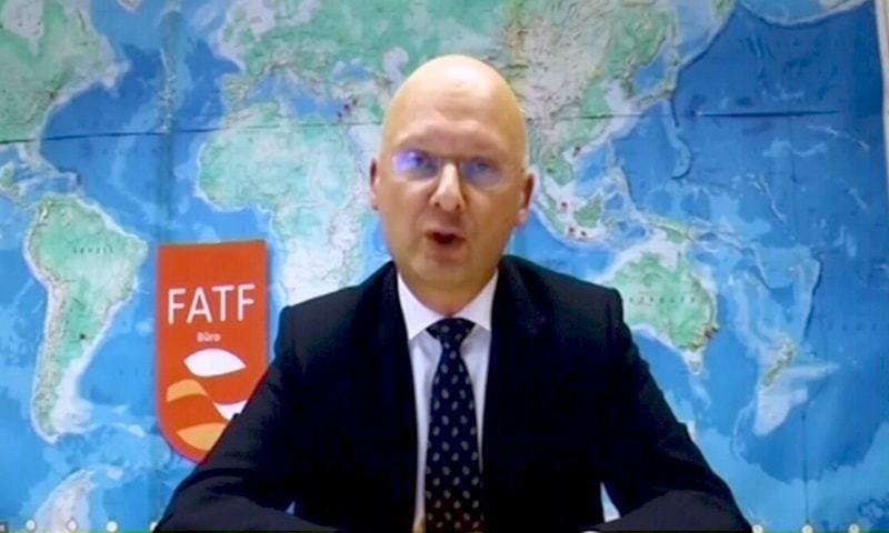 'To remain on grey list': FATF urges Pakistan to complete action plan by Feb 2021 By Fayyaz Hussain