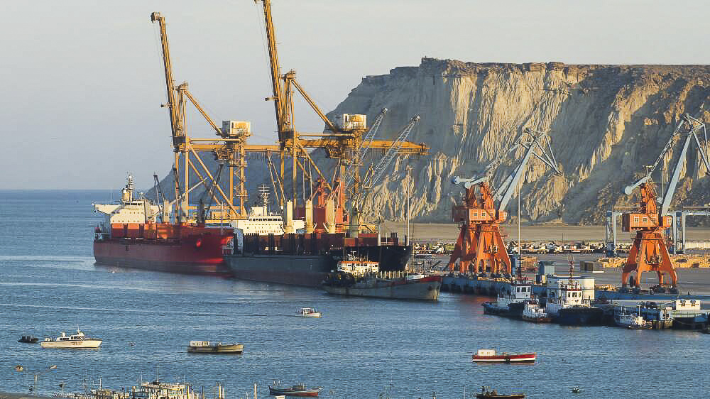 Powering Gwadar For the Future By Kahuda Babar