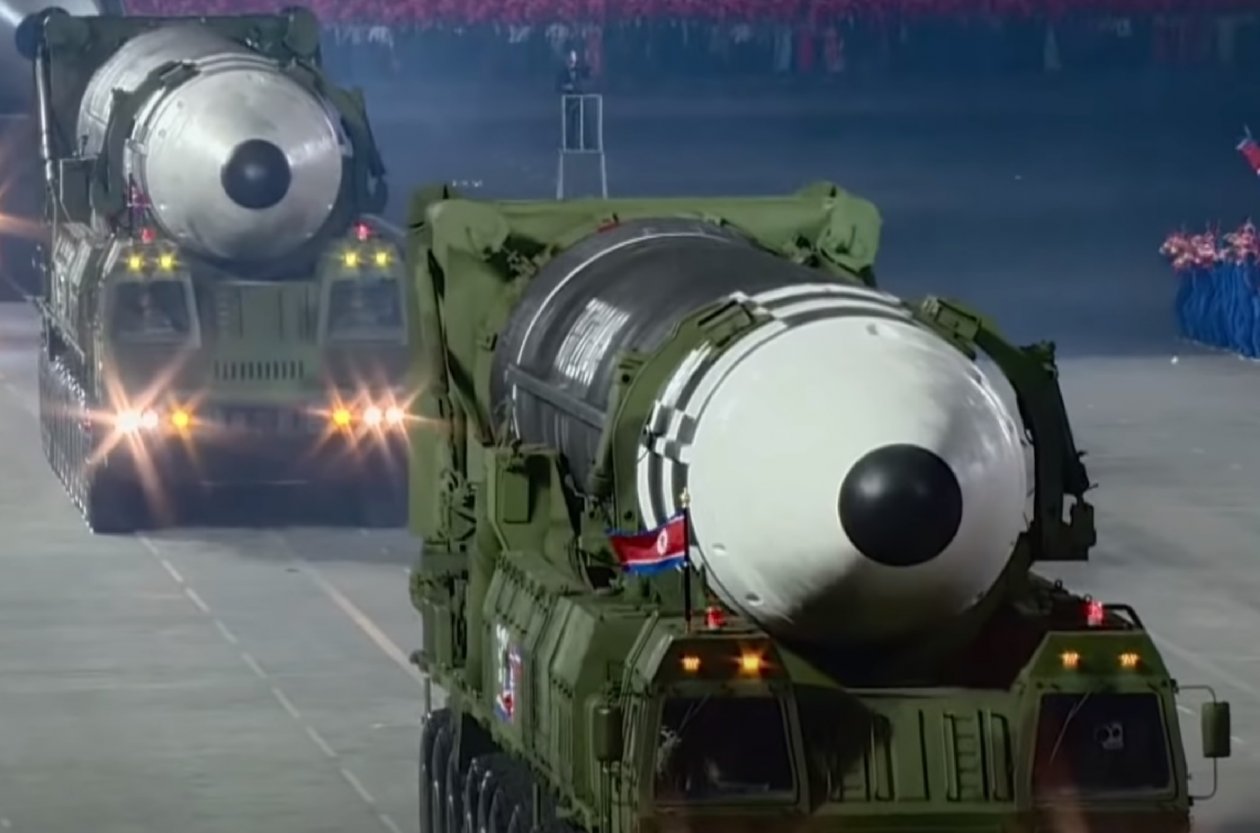 What North Korea Wants From Joe Biden By Denny Roy