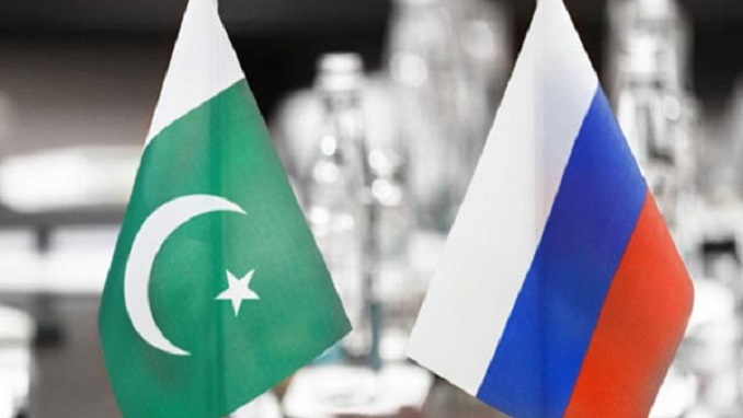 Pak-Russia Talks | Editorial
