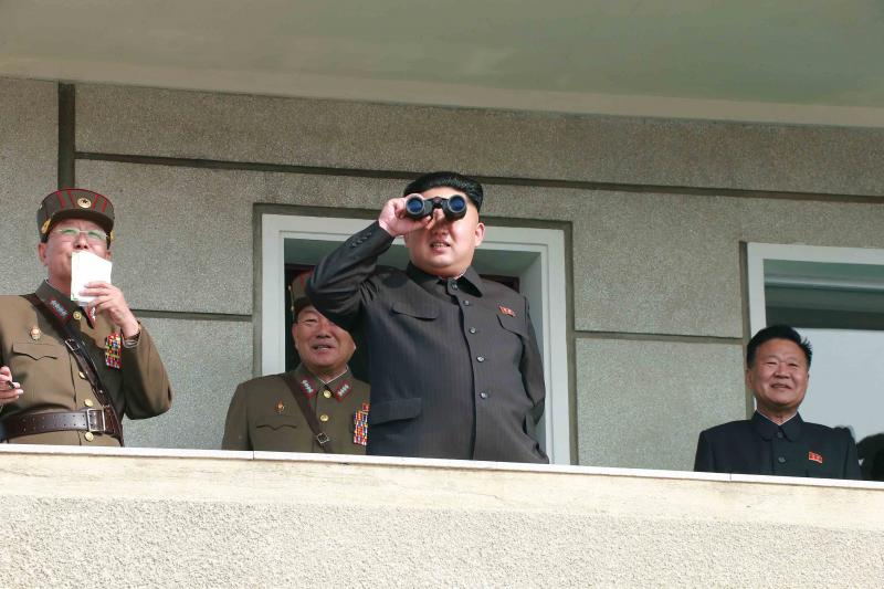 Engaging North Korea Anew By Victor Cha