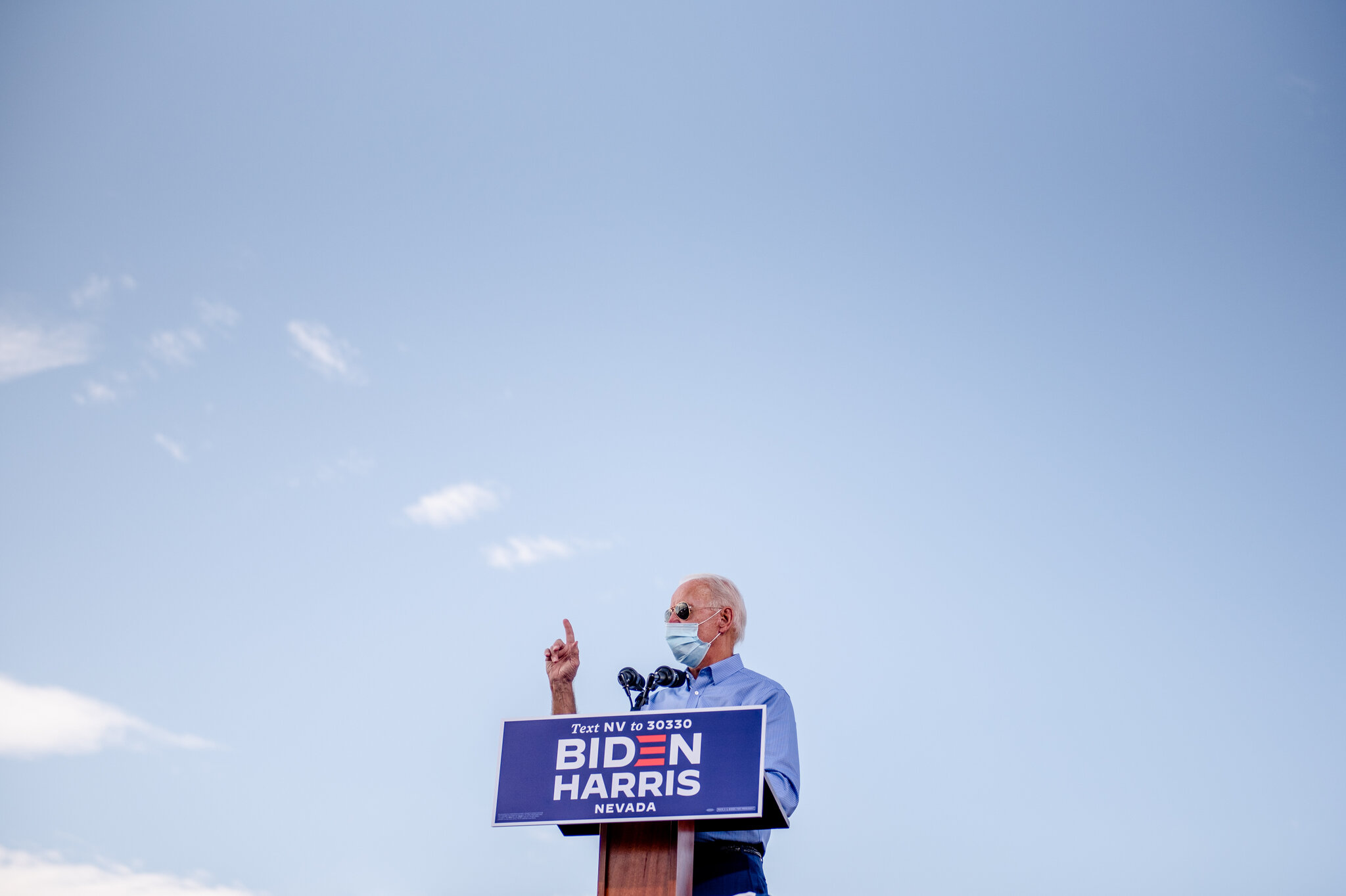 Biden’s Climate Change Narrative By Eric Shahzar