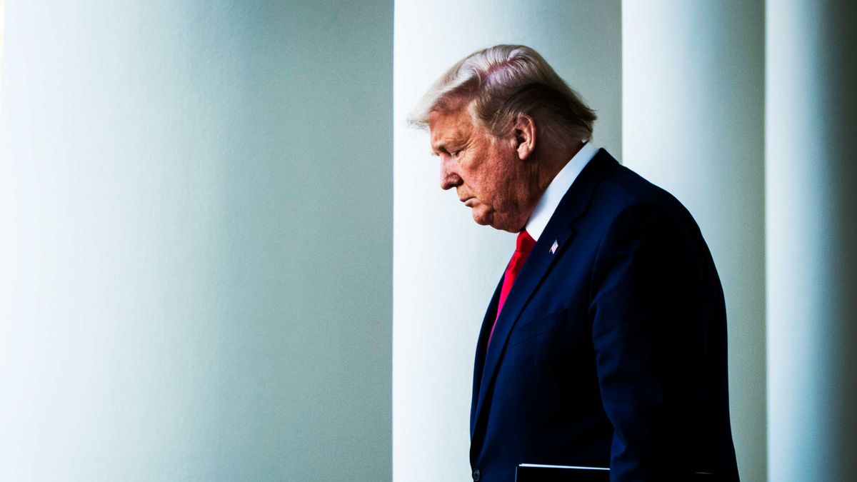 Trump’s Failure By Mahrukh A Mughal