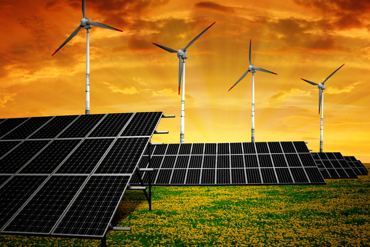 Renewable Energy By Zehra Waheed