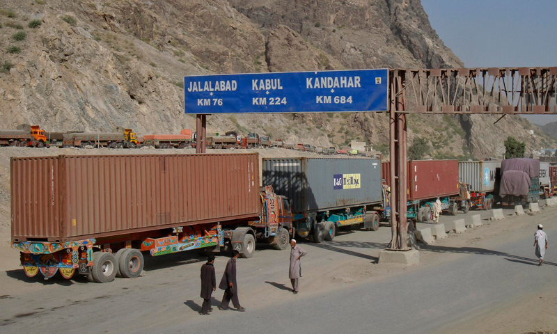 Afghan Trade Agreement | Editorial