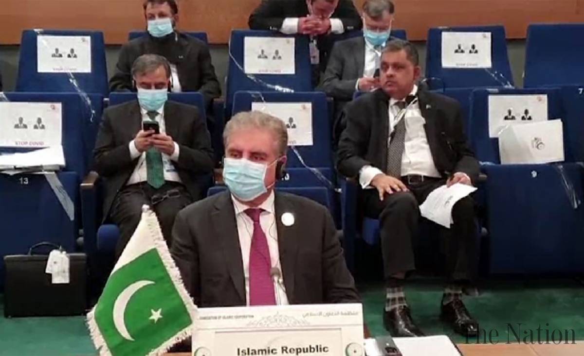 OIC Kashmir Resolution | Editorial