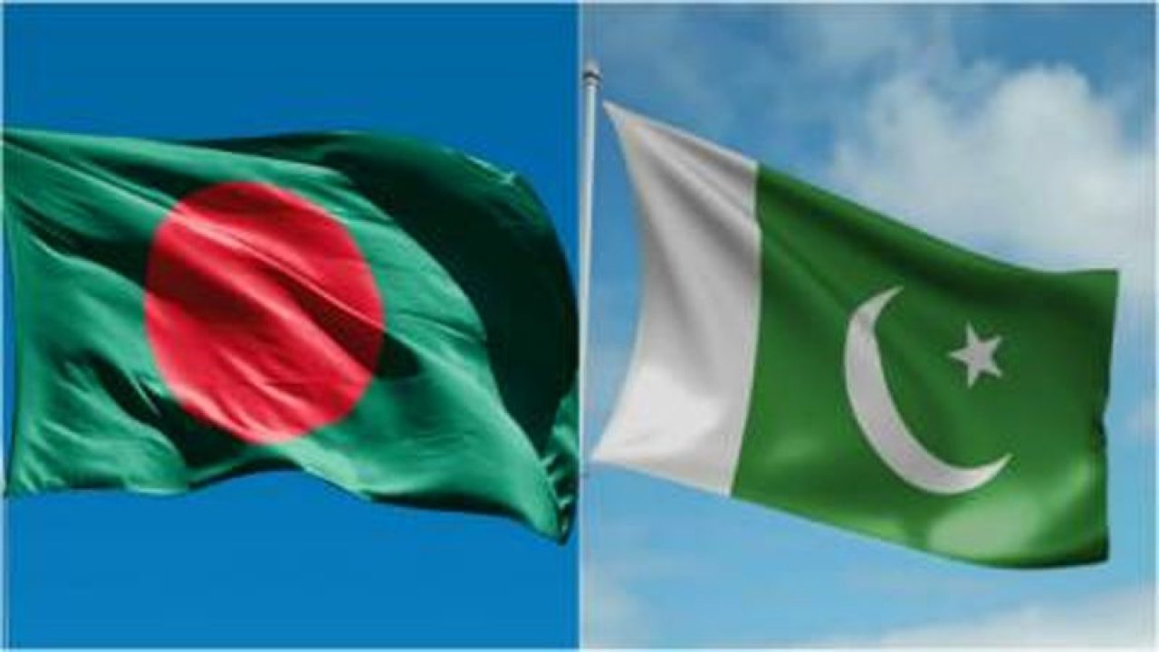 Pakistan and Bangladesh By Ikram Sehgal
