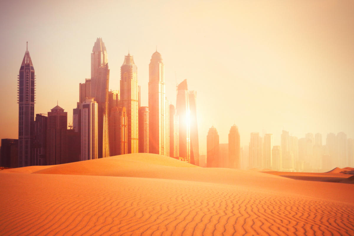 Fragile Middle East | Editorial