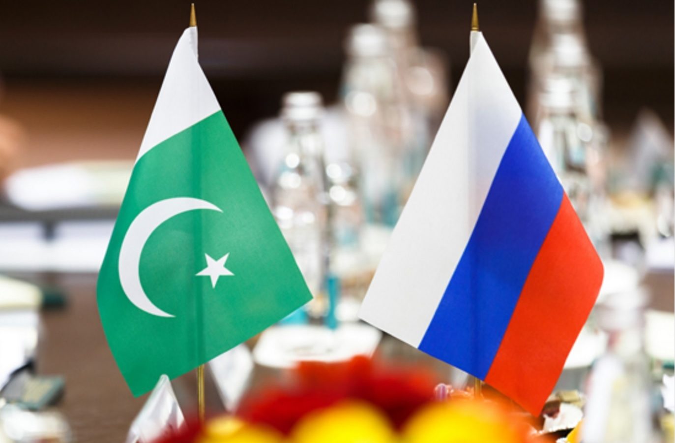 Geo-Strategic Importance of Pakistan-Russia Relations By Sajjad Shaukat