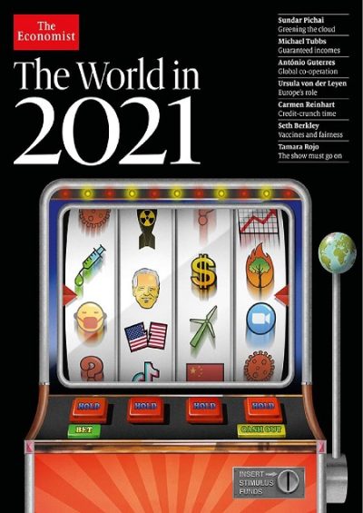 The World in 2021 - The Economist