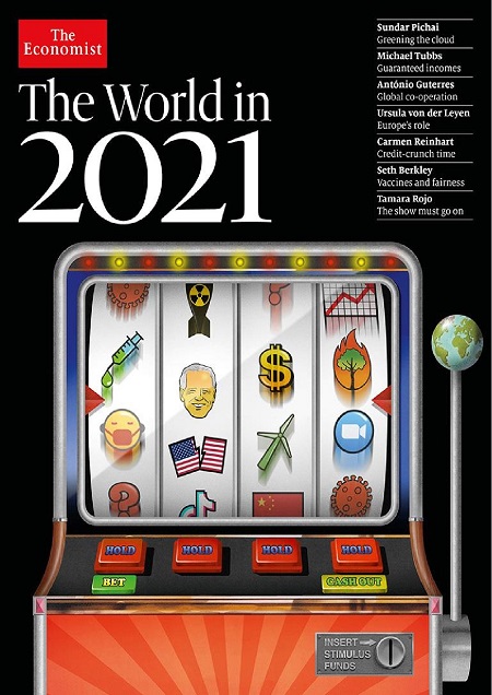 The World in 2021 - The Economist