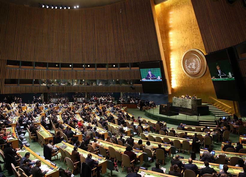 Kashmir Dispute — A Stark Proof of UN Failure By Muhammad Raza Malik