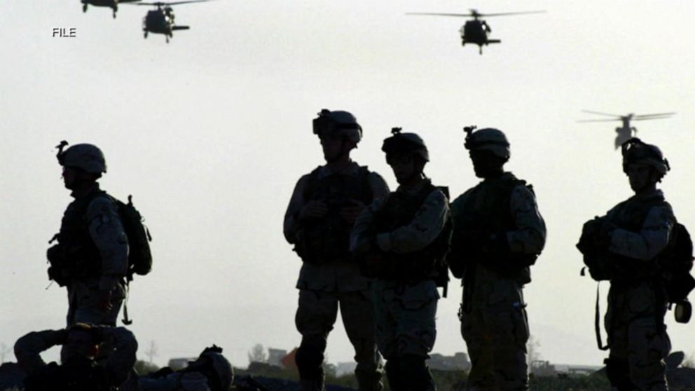 Trump’s Last Push For Afghan Peace By Iqbal Khan