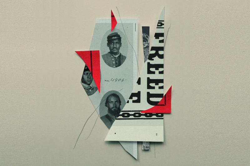 The Reconstruction of America By David W. Blight