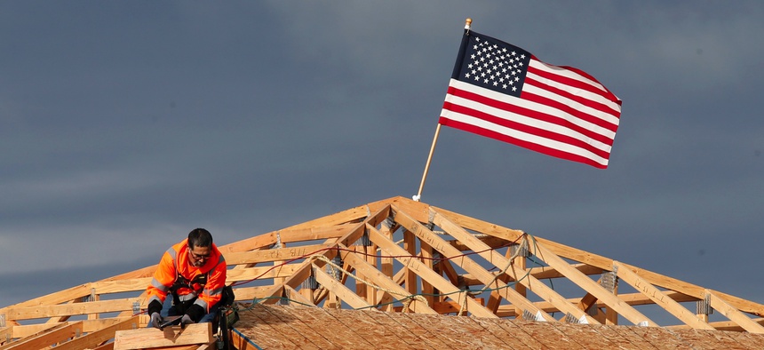 America in Decline? By Muhammad Ali Siddiqi